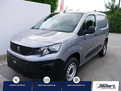 Peugeot Partner Dangel 4x4 L1 2.0t BlueHDi*aufgelastet 1960kg*PDC*