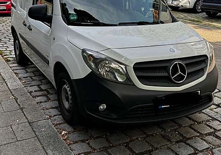Mercedes-Benz Citan 108 CDI lang (A2)(415.603)