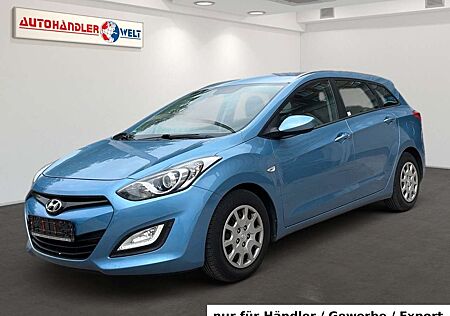 Hyundai i30 Kombi 1.4i Klima SHZ PDC
