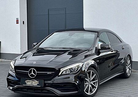 Mercedes-Benz CLA 45 AMG gebraucht kaufen Mercedes-Benz CLA 45 AMG 4Matic*PERFORMANCE*CARBON*KAMERA*