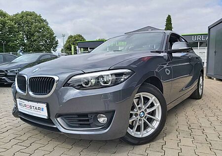 BMW 218i 218 Advantage Coupe *LED*Automatik*