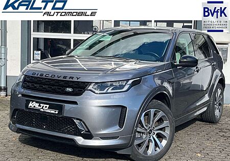 Land Rover Discovery Sport P300e AWD R-Dynamic HSE Black 20