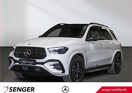 Mercedes-Benz GLE 450 d 4M AMG Night Edition Airmatic Pano AHK