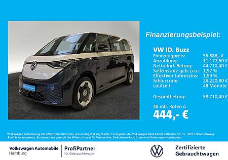 VW ID.BUZZ Volkswagen ID. Buzz AHK LED Navi Easy Open & Close 360°