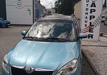 Skoda Roomster 1.2 TSI Ambition Plus 63 kW 5 Gang Schalt