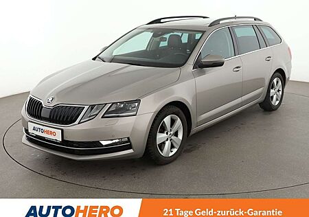 Skoda Octavia 2.0 TDI Style Aut.*LED*ACC*CAM*SHZ*