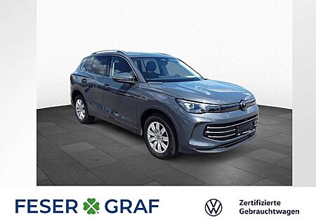 VW Tiguan Volkswagen 2.0 TDI ELEGANCE NAVI MATRIX AHK ACC