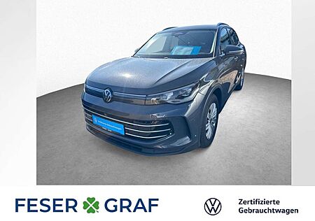 VW Tiguan Volkswagen 2.0 TDI ELEGANCE NAVI MATRIX AHK ACC