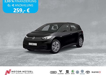 VW ID.3 Volkswagen 110 kW Pure City LED+NAVI+ACC+SHZ+DAB+CCS