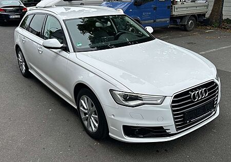 Audi A6 Avant 2.0 TDI ultra BIXENON~LEDER~BOSE~EU6