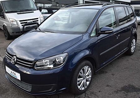 VW Touran Volkswagen Trendline BMT *SITZHZ*ZAHNRIEMEN + INSPEKTION NEU