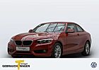 BMW 220 i Coupe ADVANTAGE KLIMAA SITZHZ LM