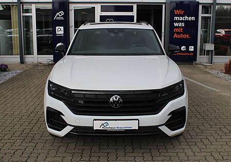 VW Touareg Volkswagen R-Line 4Motion*AHK*Pano*Luft*Black*IQ*