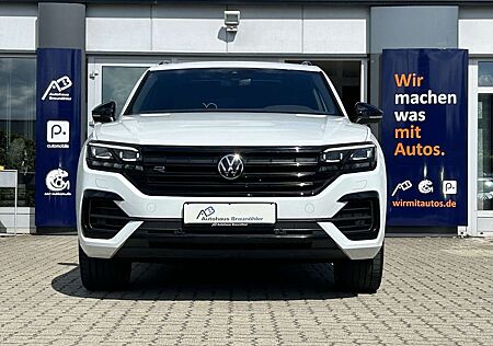 VW Touareg Volkswagen R-Line 4Motion*AHK*Pano*Luft*Black*IQ*
