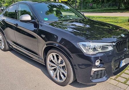 BMW X4 M M40i