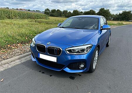 BMW 118d 118 M Paket