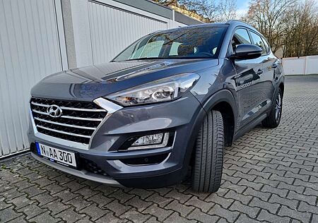 Hyundai Tucson 1.6 GDi 2WD Advantage