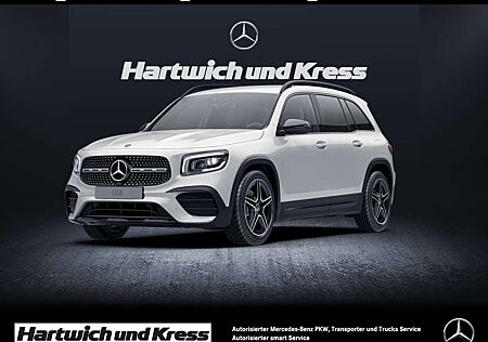 Mercedes-Benz GLB 180 AMG Line+Night+EasyPack+Kamera+LED+Ambient