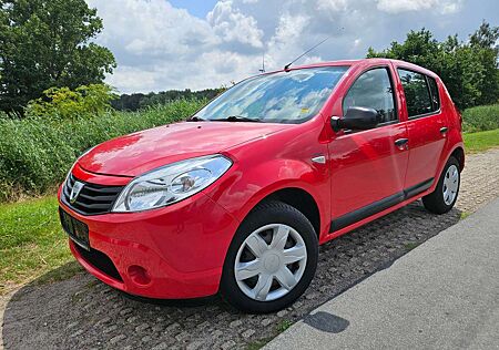 Dacia Sandero 1.4 MPI Ambiance erst 35Tkm!!! Tüv/AU neu, AHK!