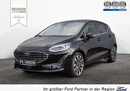 Ford Fiesta TITANIUMX MHEV 125PS SHZ NAVI ACC LED