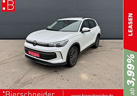 VW Tiguan Volkswagen 2.0 TDI DSG Life LED NAVI AHK HUD ACC PARKLENK SHZ