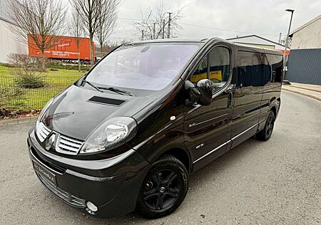 Renault Trafic Trafic 2.0 dCi 115 FAP Passenger Black Edition