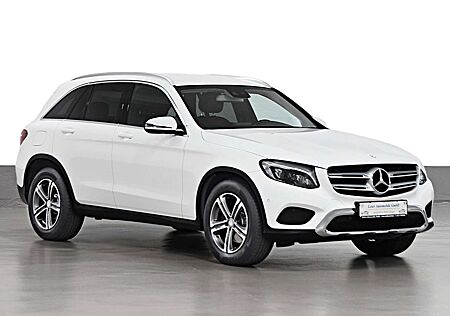 Mercedes-Benz GLC 250 D 4-MATIC 9G-TRONIC EXCLUSIVE*AUS 2 HAND