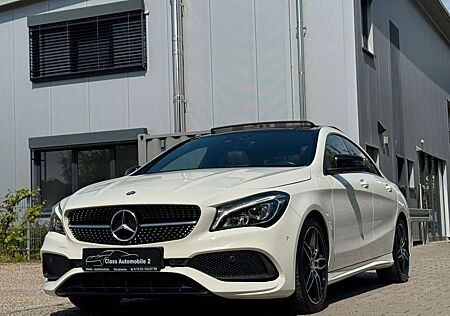 Mercedes-Benz CLA 200 Desing AMG Line/RFK/Panorama
