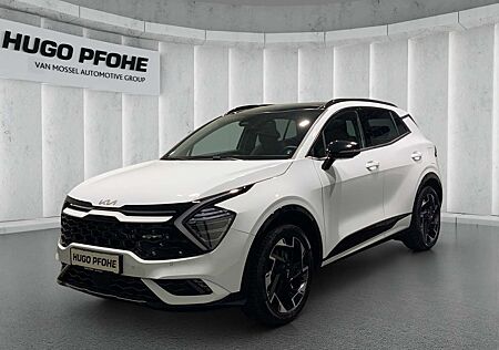 Kia Sportage 1.6 T-GDI Mild-Hybrid GT-Line (EURO 6d)