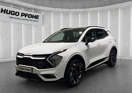Kia Sportage 1.6 T-GDI Mild-Hybrid GT-Line (EURO 6d)