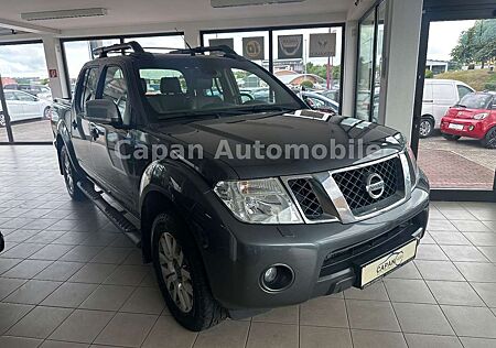 Nissan Navara Pickup Double Cab 4X4 Automatik/AHK/EURO5