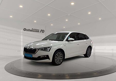 Skoda Scala 1.0TSI Clever *LED*PDC*Smart-Link*Sitzh*