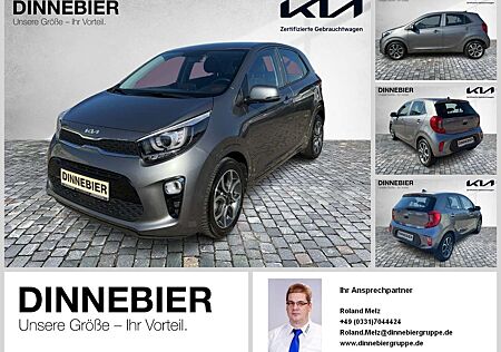 Kia Picanto 1.2 Spirit Automatik+Navi+Kamera+SHZ