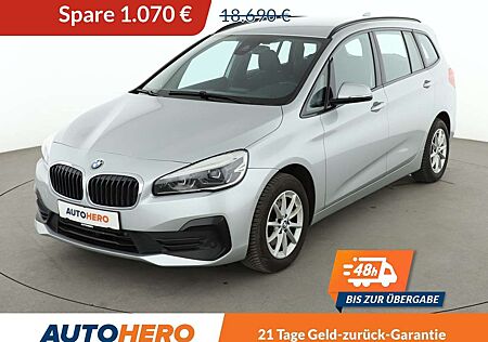 BMW 216d 216 Gran Tourer Advantage Aut.*NAVI*LED*TEMPO*PDC