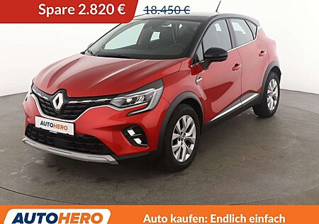 Renault Captur 1.3 TCe Intens *NAVI*TEMPO*CAM*360*ALU*