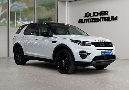 Land Rover Discovery Sport 2.0 TD Sd4 SE AWD, Tüv+Insp Neu