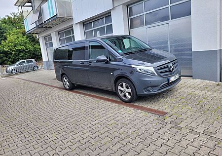 Mercedes-Benz Vito 119 CDI 4MATIC Mixto Lang Aut.