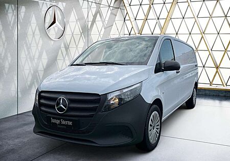 Mercedes-Benz Vito gebraucht kaufen Mercedes-Benz Vito 116 CDI Kasten Extralang Navi*LKW*SitzH*KAM
