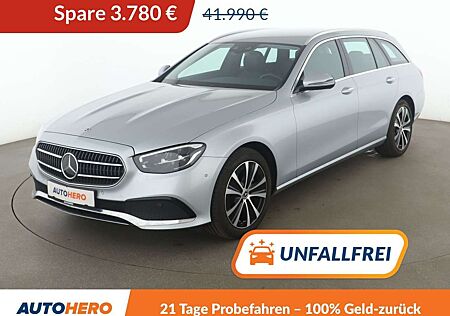 Mercedes-Benz E 300 d T 4Matic Avantgarde Aut.*NAVI*LED*ACC*CAM*