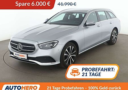 Mercedes-Benz E 300 d T 4Matic Avantgarde Aut.*NAVI*LED*ACC*CAM*