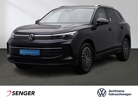 VW Tiguan Volkswagen Life 1.5 eTSI APP LED Digitales Cockpit