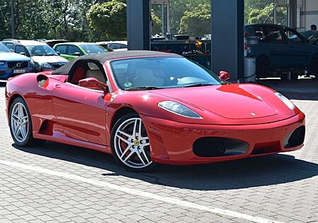 Ferrari F430 Spider F1 *Insp. neu