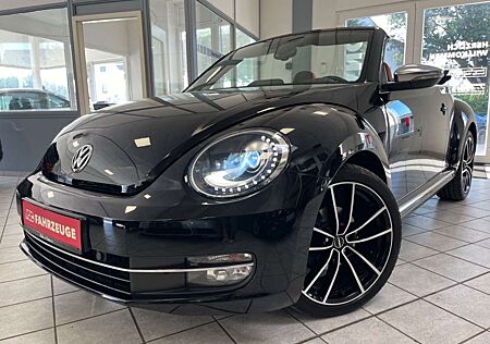 VW Beetle Volkswagen Cabriolet 1.4 TSI Club DSG 150PS / Leder