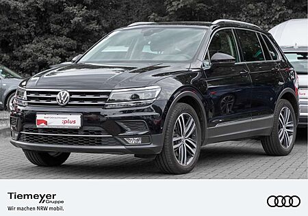VW Tiguan Volkswagen 2.0 TDI DSG 4M HIGHLINE LED KAMERA DYNAUD