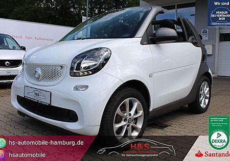 Smart ForTwo cabrio passion *SITZHEIZ./TÜV-NEU*