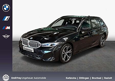 BMW 318 i Touring M Sportpaket HiFi DAB LED Tempomat