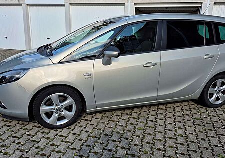 Opel Zafira Tourer Zafira 1.4 Turbo ecoFLEX Start/Stop Active