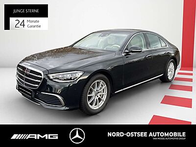 Mercedes-Benz S 400 d 4M PANO 360°-KAM SHZ LED KEYLESS KLIMA