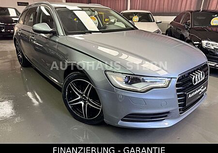 Audi A6 Avant 2.0 TDI 1.Hand 8xReifen Xenon DriveSele