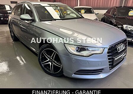 Audi A6 Avant 2.0 TDI 1.Hand AHK 8xReifen Xenon